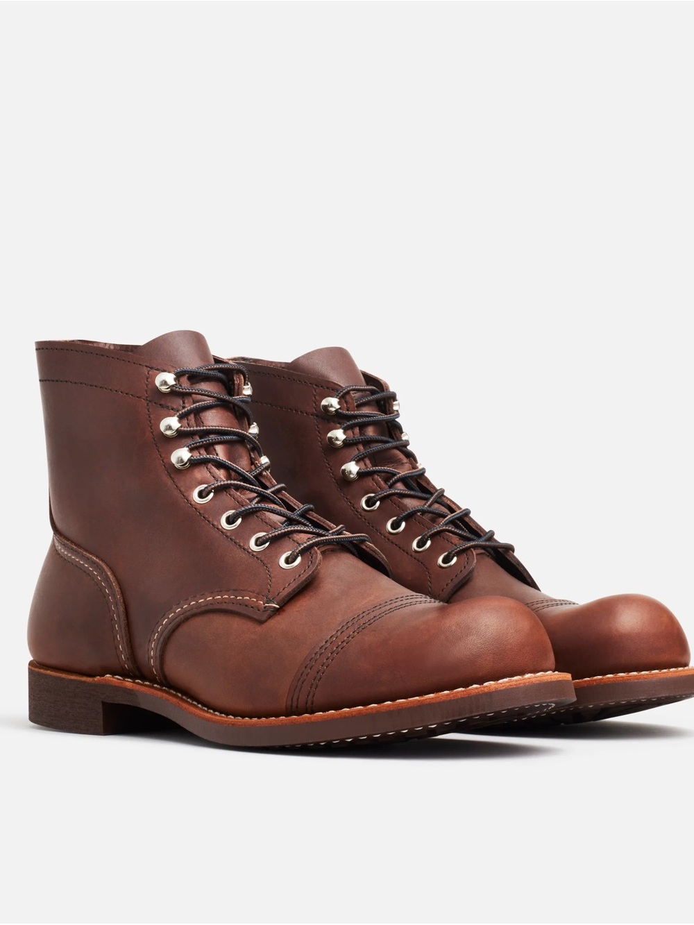 Red Wing Shoes Iron Ranger Boot